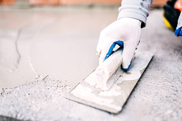 Best Concrete Driveway Installation  in Vinings, GA